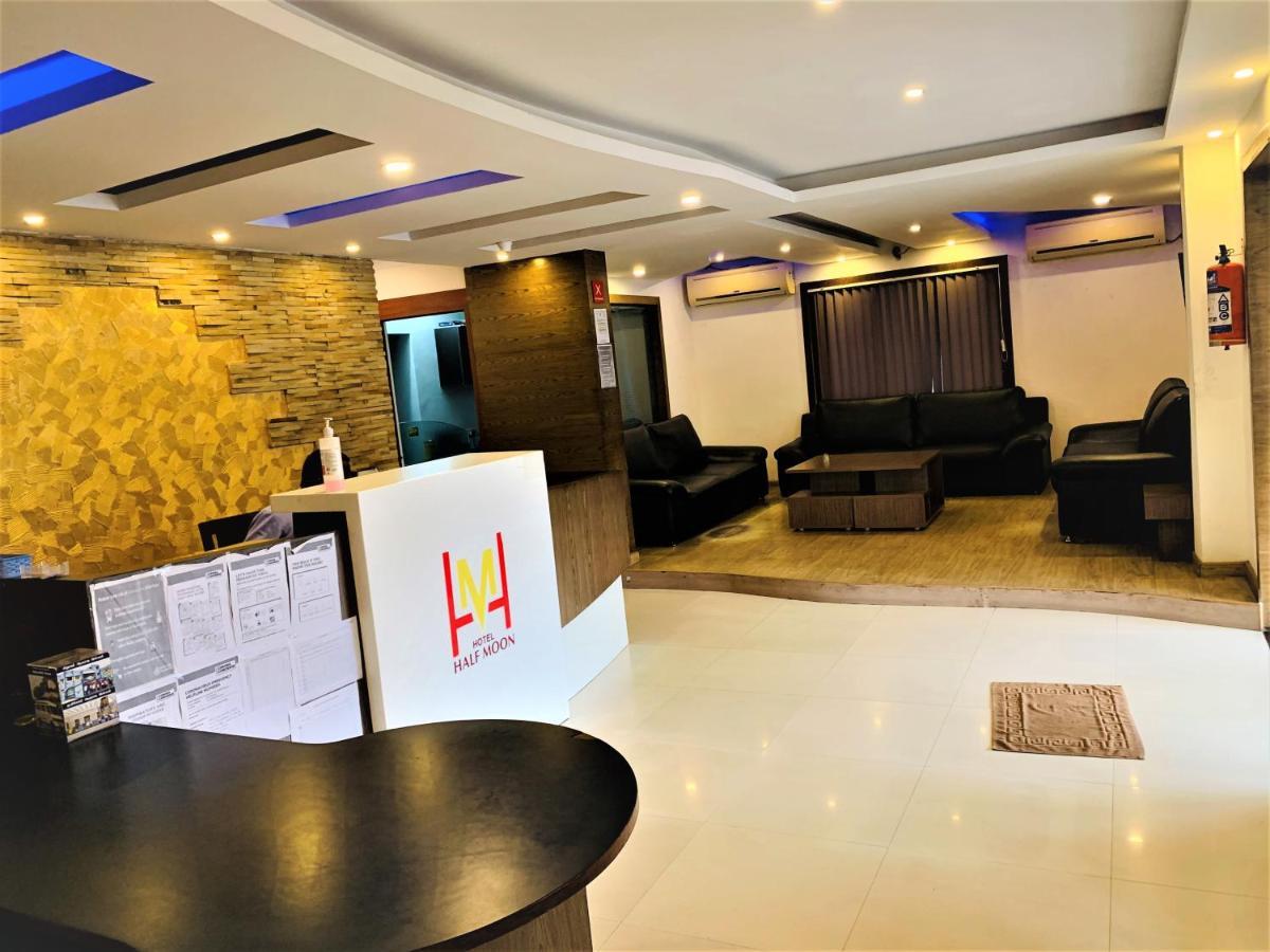 Hotel Half Moon Chennai Exteriör bild